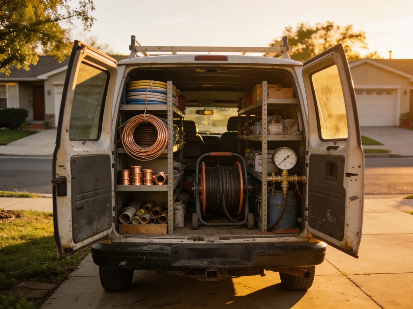 Emergency Plumber company in Gould City, MI